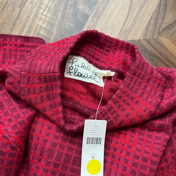 Anthropologie Celina Sweater Tee - Picture 6 of 6